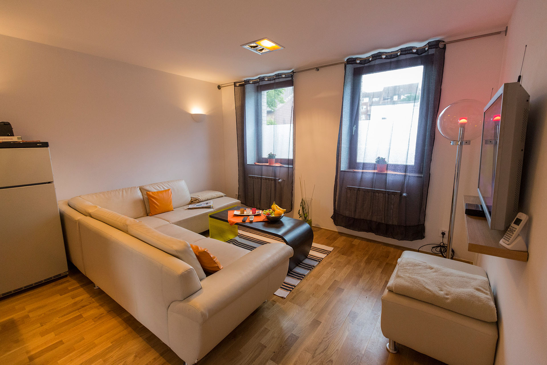 pictures from our apartment